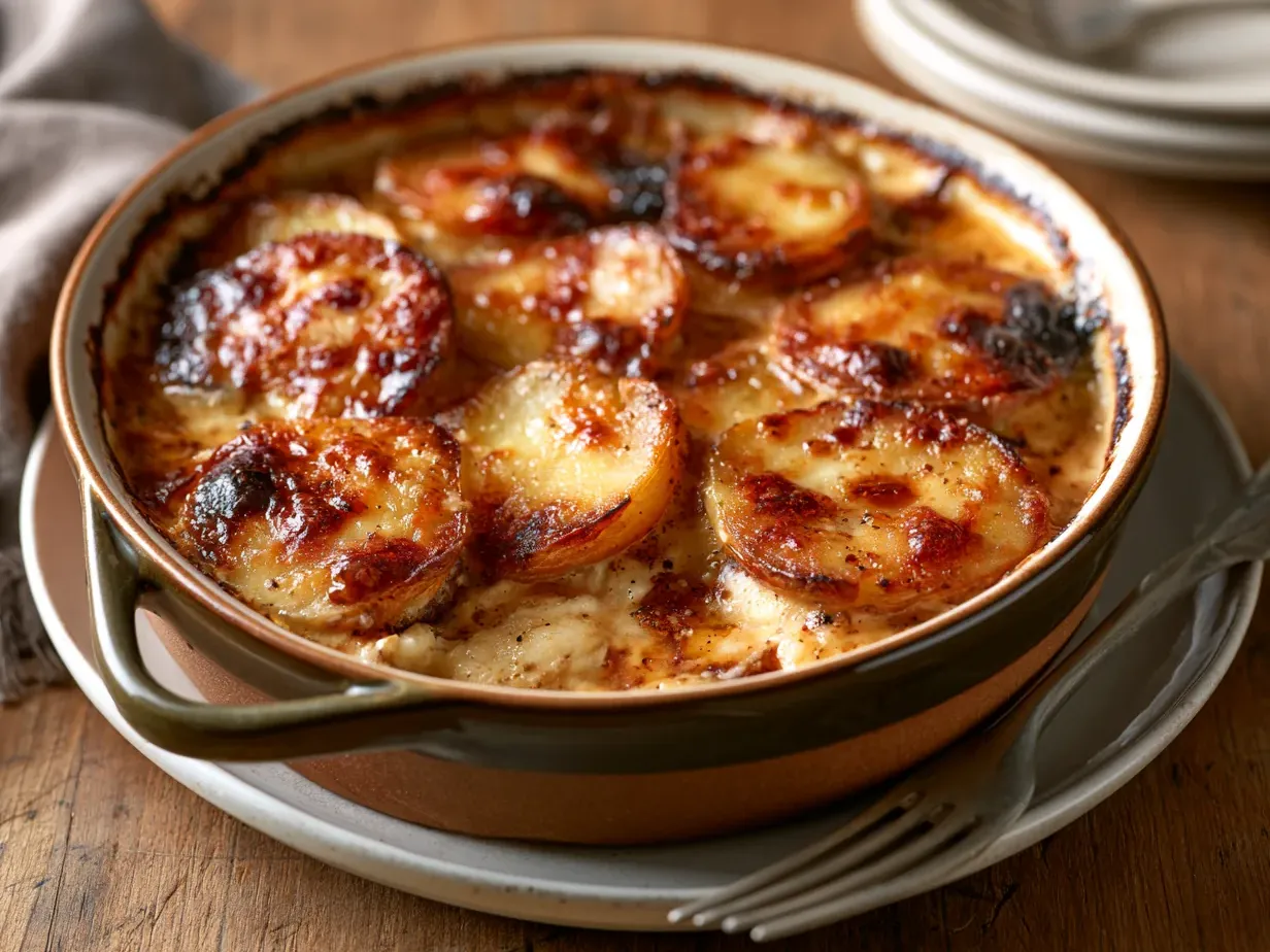 Gratin dauphinois